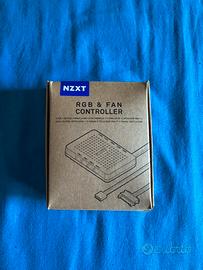 NZXT RGB & Fan Controller