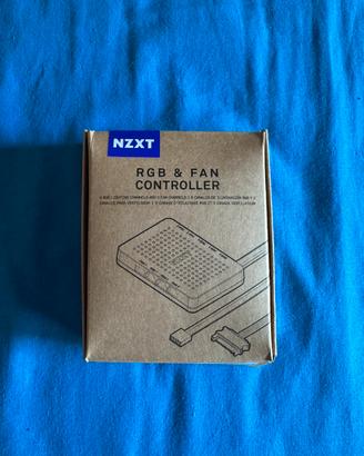 NZXT RGB & Fan Controller