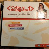 3 Dox/libri Cotto e Mangiato della Parodi