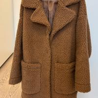 Cappotto Teddy