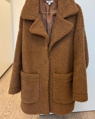 Cappotto Teddy