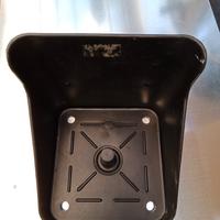 Porta sale per box cavalli 