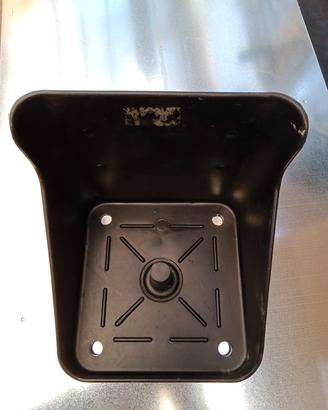 Porta sale per box cavalli 