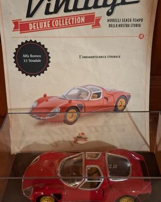 Alfa Romeo 33 stradale