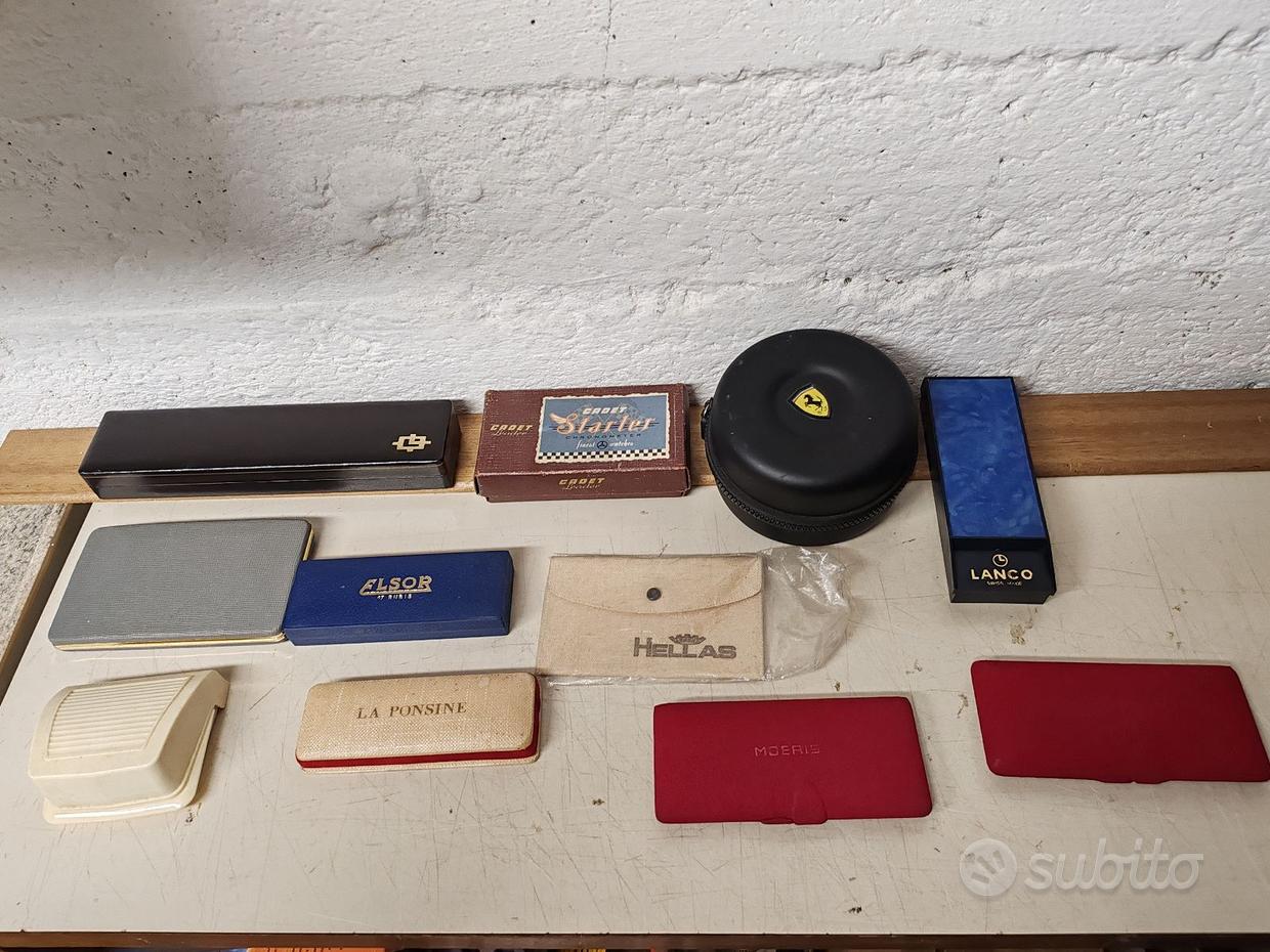 Orologio lanco vintage Vendita in Abbigliamento e accessori