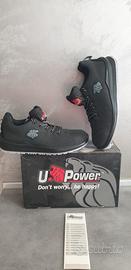 Scarpe da lavoro antinfortunistica U POWER n 44 s3
