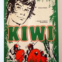 Libro a fumetti: KIWI -GRANDI FUMETTI MONDADORI -