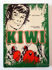 Libro a fumetti: KIWI -GRANDI FUMETTI MONDADORI -