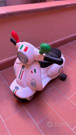 Vespa bambini chicco
