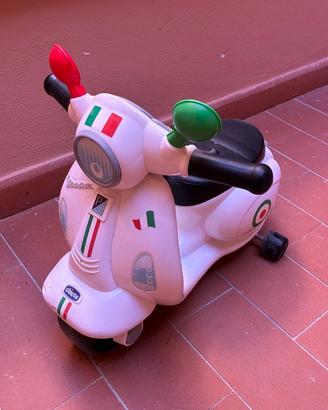 Vespa bambini chicco