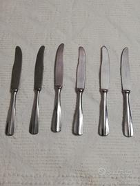 Set 6 Coltellini CROMBECH Anni 60