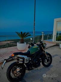 Benelli Leoncino 800 Trail