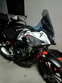 Honda cb500xa leggi bene