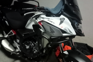 Honda cb500xa leggi bene