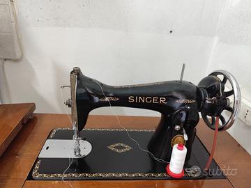 Singer 15 M 88