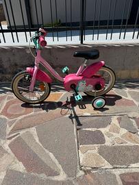 bicicletta  per bimba