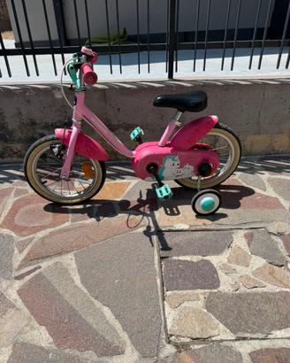 bicicletta  per bimba