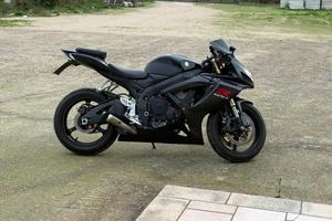 Suzuki gsxr 600
