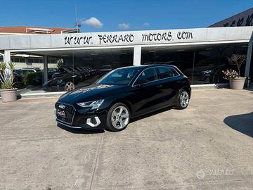 Audi A3 SPB 30 TDI S line edition 2021/ KM 74.000 
