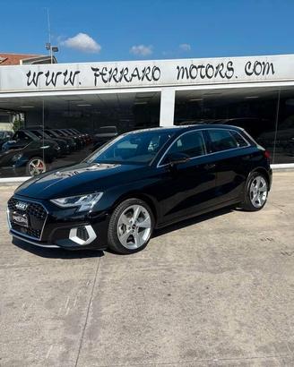 Audi A3 SPB 30 TDI S line edition 2021/ KM 74.000 