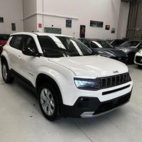 JEEP Avenger 1.2 Turbo 100 CV - KM 0