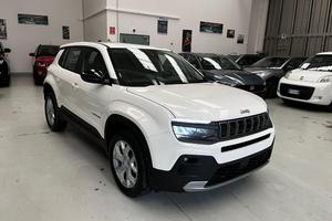 JEEP Avenger 1.2 Turbo 100 CV - KM 0