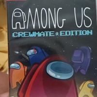 Gioco among us Nintendo switch