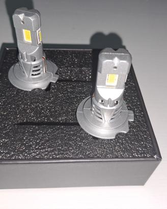 SUPAREE LED H7 Canbus Illuminazione 3 Lati 36000LM