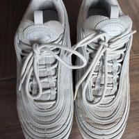 Nike silver