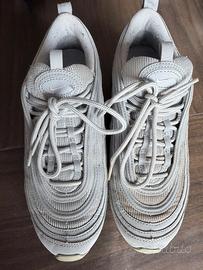 Nike silver
