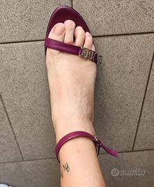 Sandalo Dolce Gabbana tg 38.5