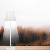 Lampada da tavolo 3 in 1 Indoor e Outdoor