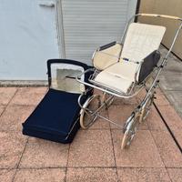 Carrozzina-Passeggino