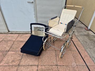 Carrozzina-Passeggino