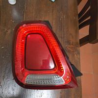 stop sinistro 500 abarth 