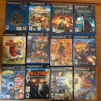 LISTA GIOCHI PLAYSTATION 2