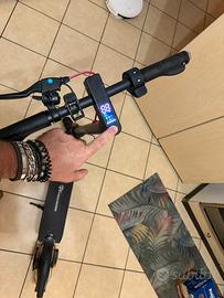 Monopattino elettrico evercross EV85F