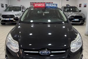 Ford Focus titanium automatica 2014 150 mila km