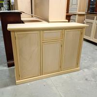 Credenza Grezza Nuova