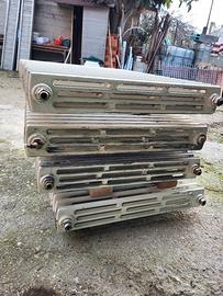 termosifoni in ghisa