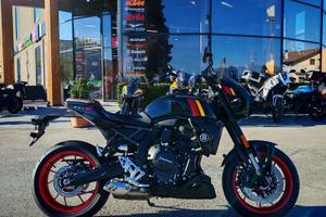 Suzuki GSX 8TT NERO DUBAI