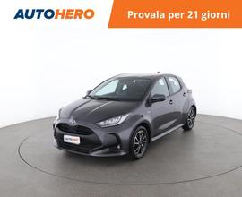 TOYOTA Yaris LA70574