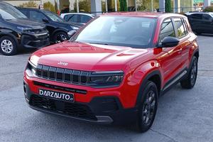 JEEP Avenger 1.2 100cv Longitude