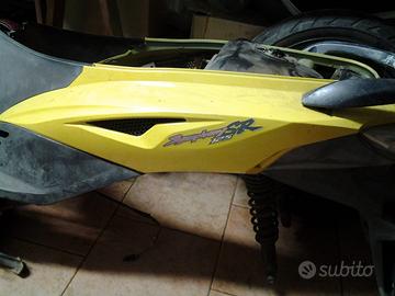 Ricambi sym simphony 125