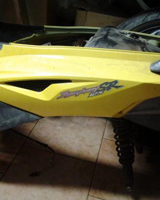 Ricambi sym simphony 125