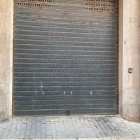 Serranda motorizzata