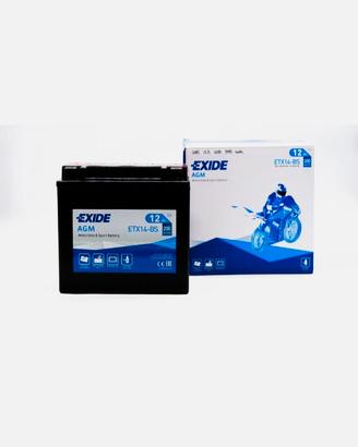 Batteria moto ETX14-BS 12Ah