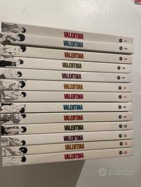 Collezione Fumetti Valentina Crepax