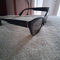 Gucci GG0460S - 001 Nero | Occhiale Da Sole Donna