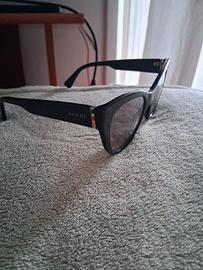 Gucci GG0460S - 001 Nero | Occhiale Da Sole Donna